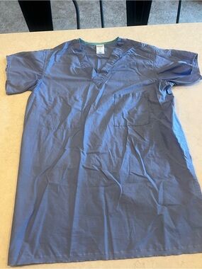 Woman’s scrub top